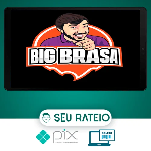 Big Brasa Academy - Fernando Brasão