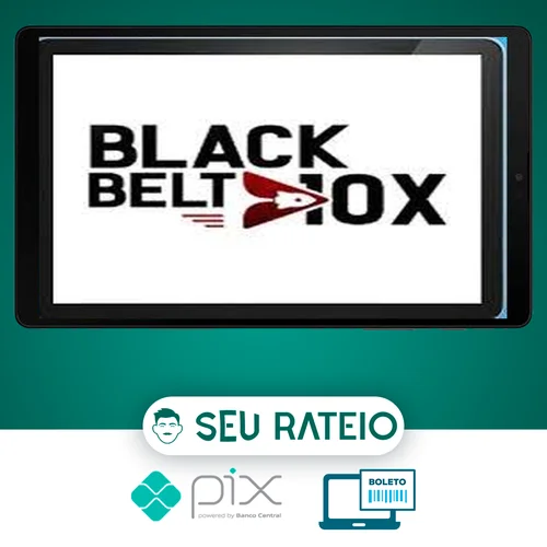 Black Belt 10x SEO - Bruno Medeiros