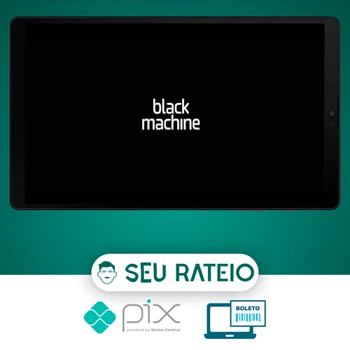 Black Machine - Renato Moreira