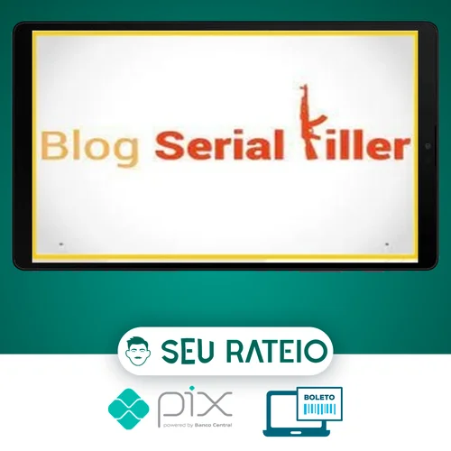 Blog Serial Killer - Matheus Beck