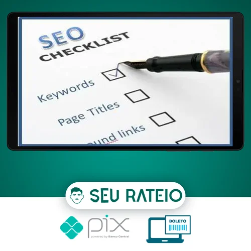 Checklist SEO - Rafael Rez e Rodrigo Nascimento