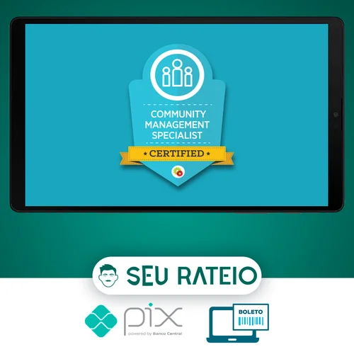 Community Management Mastery - Digital Marketer [INGLÊS]