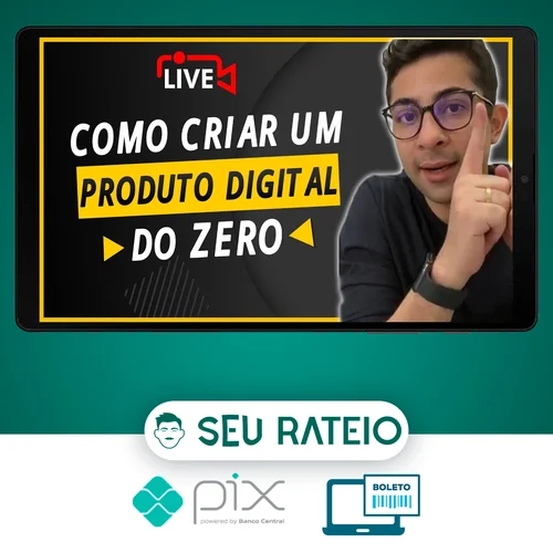 Como Criar Um Negocio Digital do Zero - Natanael Oliveira