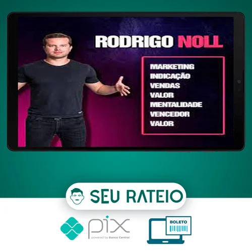 Como Montar Seu Negócio Na Internet - Rodrigo Noll