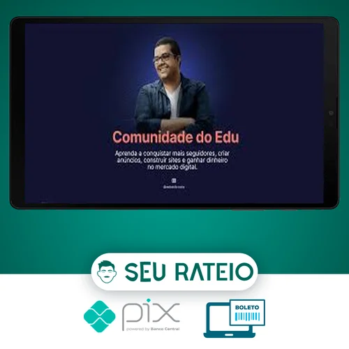 Comunidade do Edu - Eduardo Costa