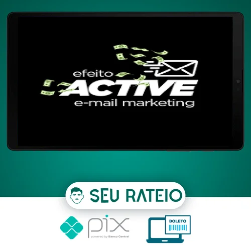 Comunidade Efeito Active - Guilherme Laschuk