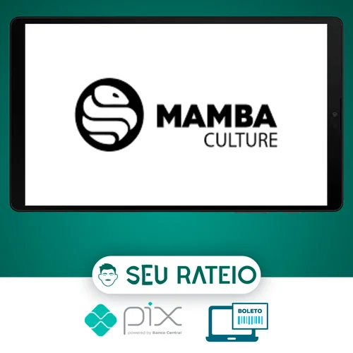 Comunidade Mamba Culture - José Junior