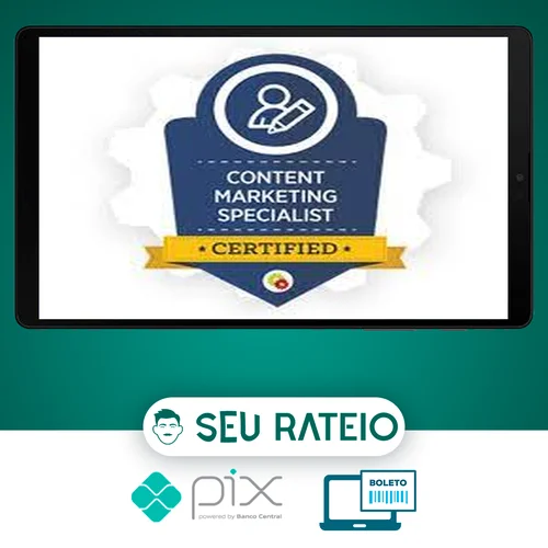 Content Marketing Mastery Edition - Digital Marketer [INGLÊS]