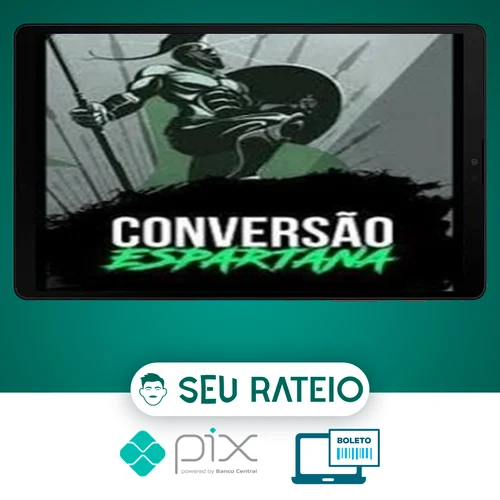 Conversão Espartana - Agência Mito