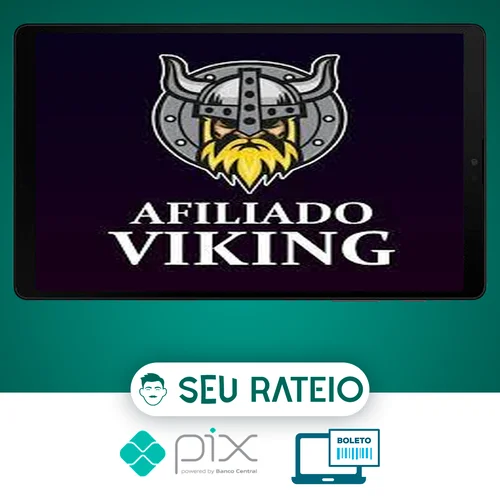 Curso Afiliado Viking - Marcelo Tavora