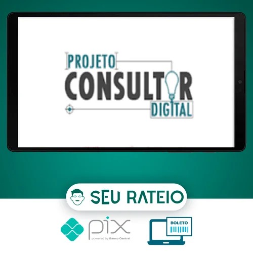 Curso Consultor Digital - Nathanael Oliveira