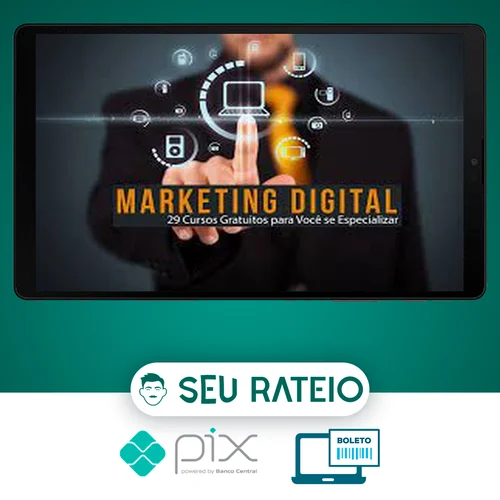 Curso Empreendendo com o Marketing Digital - Danilo Marcos Farias Mota [2019]