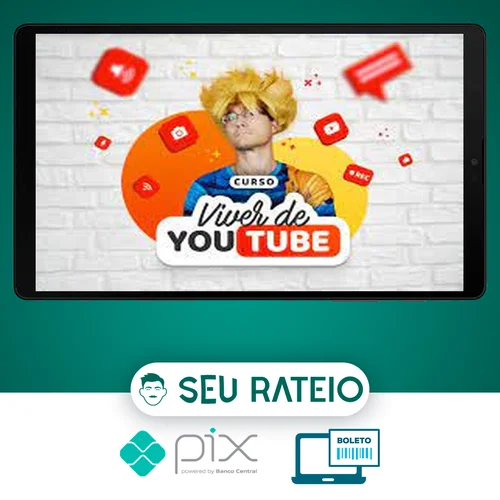 Curso Viver de Youtube - Peter Jordan