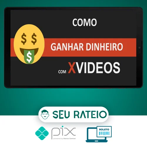 Curso Xafiliados: Ganhar Dinheiro Com Site Adulto - Autor Desconhecido