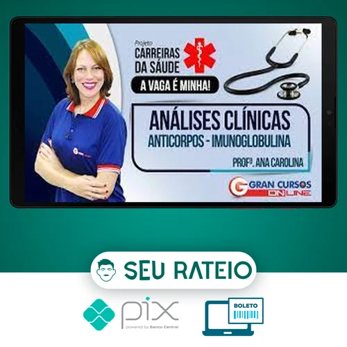 Análises Clinicas - GranCursos