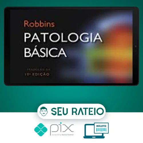 Patologia Básica 9ª Edição - Robbins