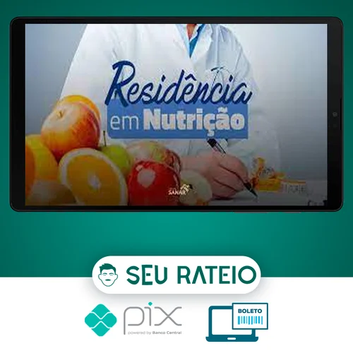 Residência em Nutrição Clínica - SANAR