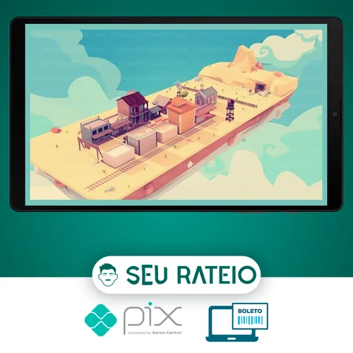 3ds Max: Aprenda 3D Studio Max do Básico ao Avançado - Paulo Andrade