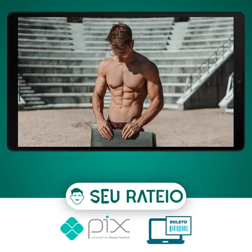 [PACK] Calisthenics Bundle - Andrea Larosa [INGLÊS]