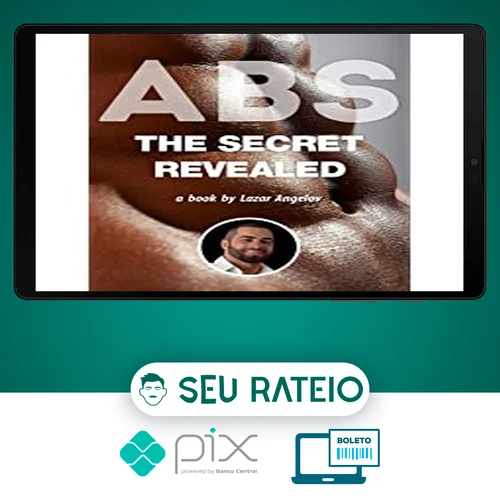 ABS: The Secret Revealed - Lazar Angelov [INGLÊS]