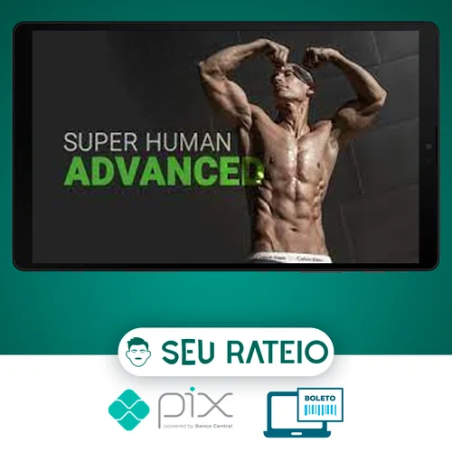 Advanced Calisthenics - Frank Medrano [INGLÊS]