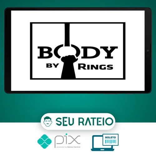 Body By Rings - Daniel Vadnal (FitnessFAQs) [INGLÊS]