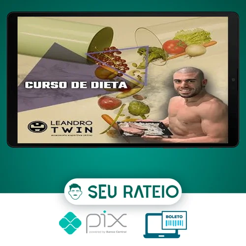 Curso de Dieta - Leandro Twin