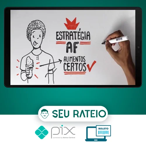 Estratégia AF - Autoridade Fitness