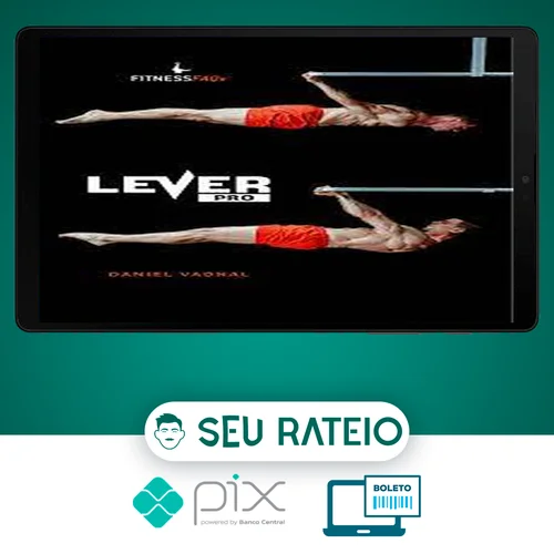 Lever Pro - Daniel Vadnal (FitnessFAQs) [INGLÊS]