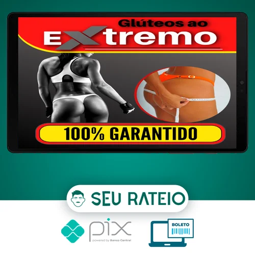 Método Bumbum Na Nuca - Glúteos ao Extremo