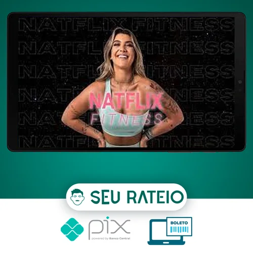 Natflix Fitness - Natasha Villaschi