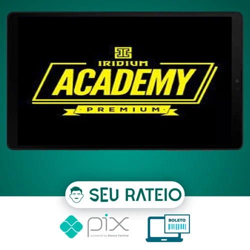 Personalize Seu Treino - Iridium Academy