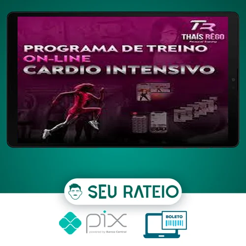 Treino Exclusivo - Thaís Rêgo