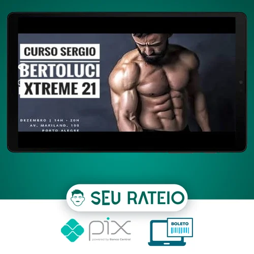 Xtreme 21 - Sérgio Bertoluci