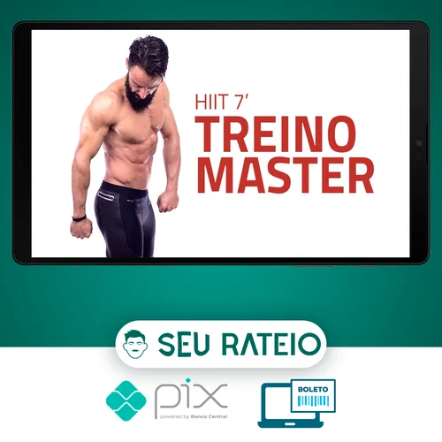 Xtreme Hiit 7 - Sergio Bertoluci