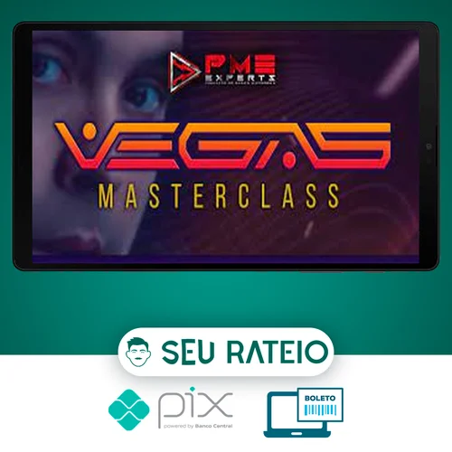 MasterClass: Top Produtor - Vegas