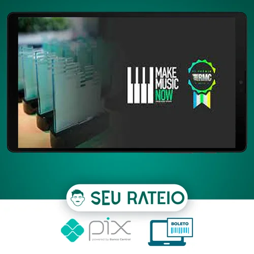 Produção Musical - Make Music Now