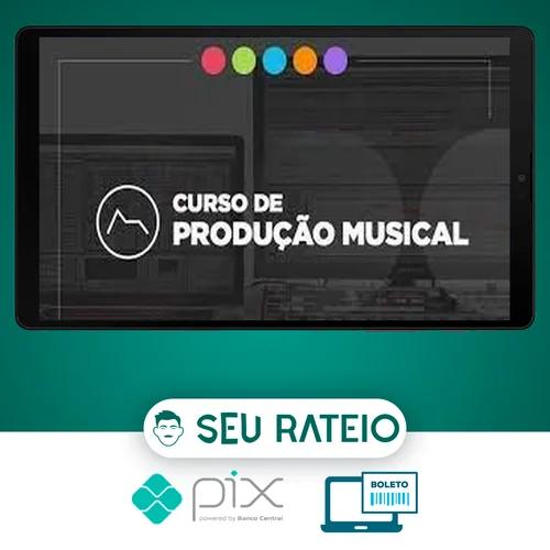 Produçao Musical Completo - Go Hero