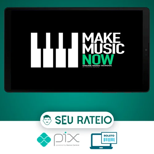 Produção Musical MKMN - Felippe Senne