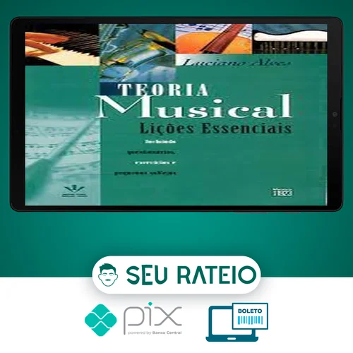 Teoria Musical - Luciano Alves