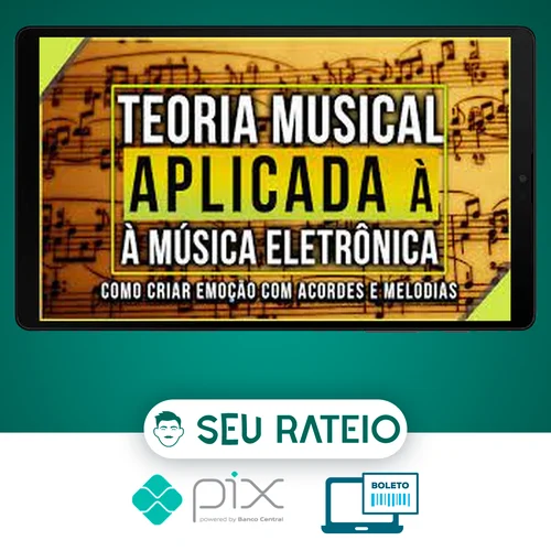 Teoria Musical Para Música Eletrônica - PME Experts