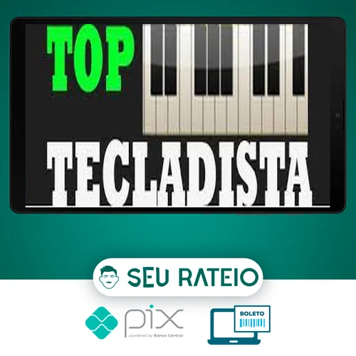 Top Tecladista - Gidi Ferreira