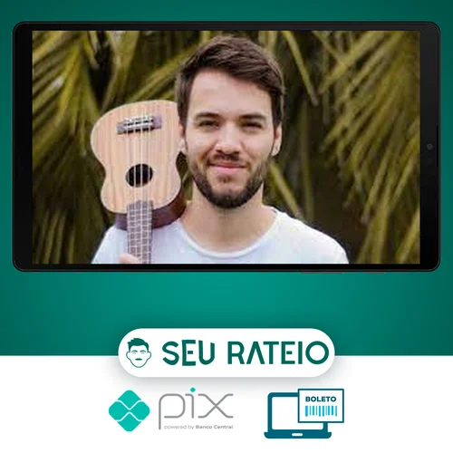 Ukulele Iniciante - Mateus Lemos