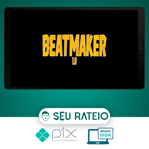 Beatmaker 1.0 - Pêpa Beatmaker