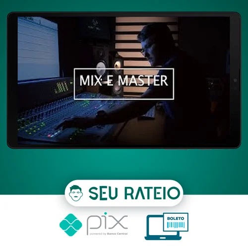 Cross The Master - Flavio Libório