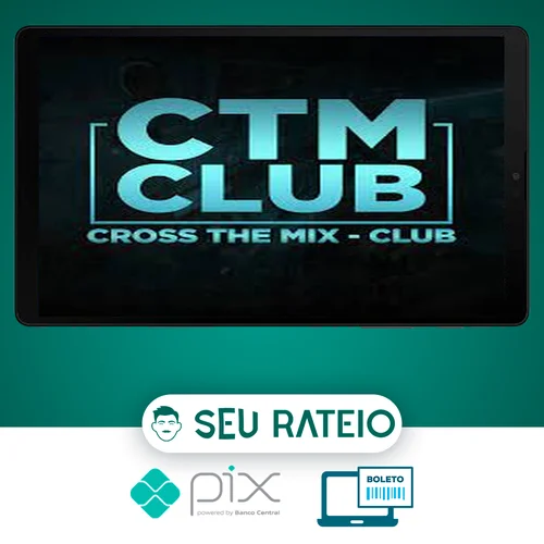 Cross The Mix - Flavio Libório