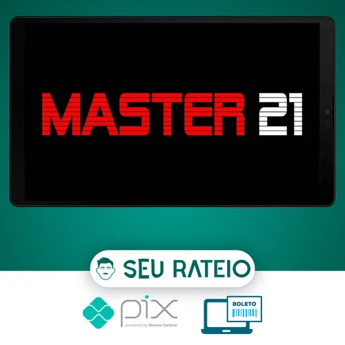 Curso Avançado De Mixagem E Masterização - Master 21