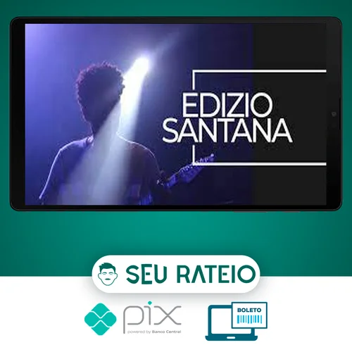 Curso de Guitarra - Edizio Santana