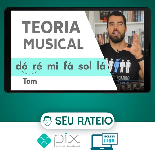 Curso de Teoria Musical - Natanael