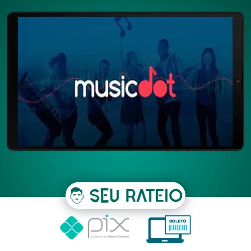 Curso Online de Piano e Teclado - Music Dot